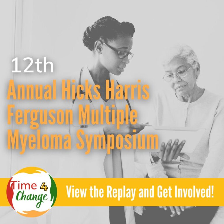 12th Annual Hicks, Harris, Ferguson Multiple Myeloma Symposium